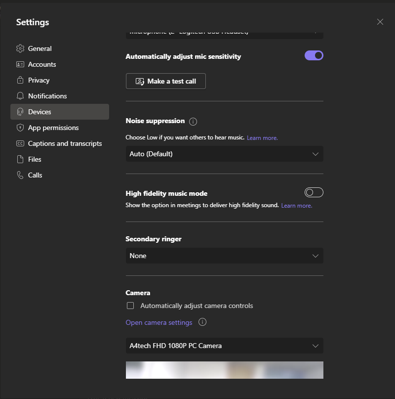 Microsoft Teams Camera Not Working? Here’s 6 Ways to Fix It